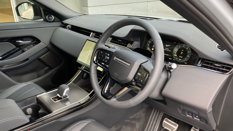 Land Rover Range Rover Evoque 1.5 P270e Hoxton Edition 5dr Auto Hatchback